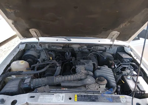 2002 Ford Ranger Xl/Xlt from USA, damaged, VIN 1FTYR10D22PB27134